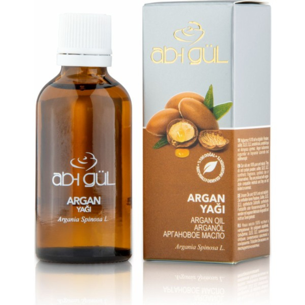Ab-ı Gül %100 Saf Argan Yağı 50 ml Nemlendiriciler Fiyatı