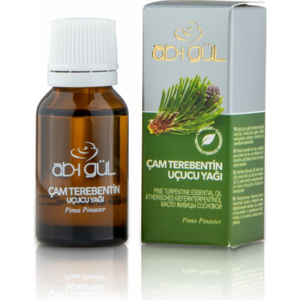 Ab-ı Gül %100 Saf Çam Terebentin Uçucu Yağı 15 ml Oto Boyaları Fiyatı