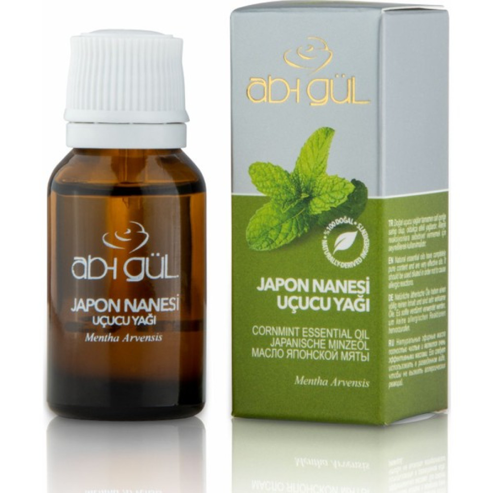 Ab-ı Gül %100 Saf Japon Nanesi Uçucu Yağı 15 ml Nemlendiriciler Fiyatı