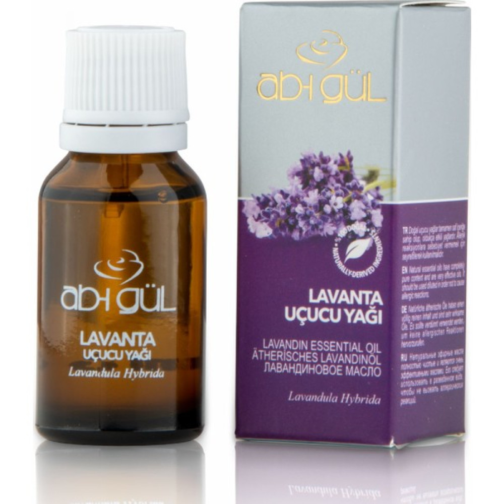 Ab-ı Gül %100 Saf Lavanta Uçucu Yağı 15 ml Nemlendiriciler Fiyatı