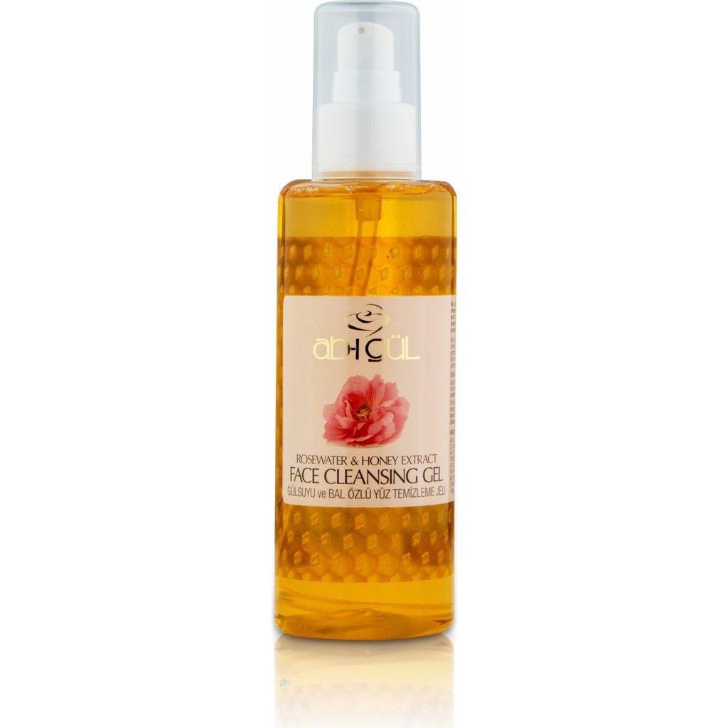 Ab-ı Gül Arındırıcı Yüz Temizleme Jeli 150 ml Cilt Temizleme ve Peeling Fiyatı