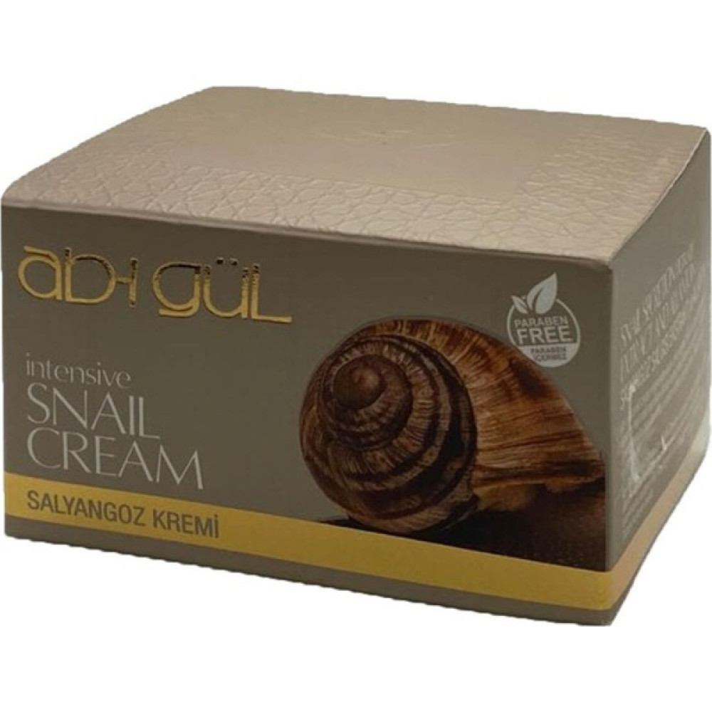 Ab-I Gül Salyangoz Kremi 45 ml Anti-Aging / Yaşlanma Karşıtı Fiyatı