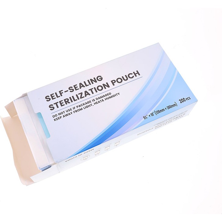 Aba Nails 200LÜ Büyük Alet Sterilizasyon Zarfı - Indikatörlü Sterilizasyon Paketi 135X280MM (200 Adet) - Mavi - 130 SSD / Solid State Drive Fiyatı