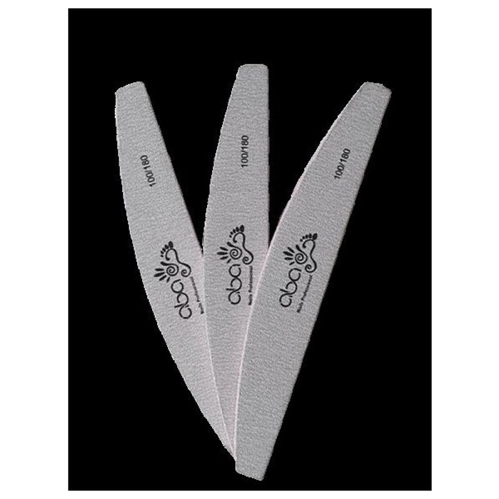 Aba Nails Aba Profesyonel Kağıt Törpü 180 Grit ( 3 Adet ) Manikür / Pedikür Malzemeleri ve Setleri Fiyatı