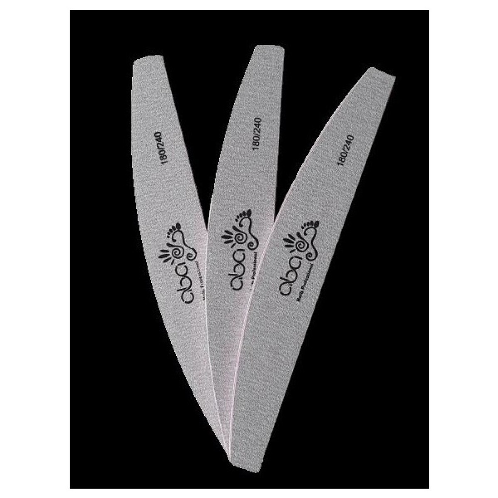 Aba Nails Aba Profesyonel Kağıt Törpü 240 Grit ( 3 Adet ) Manikür / Pedikür Malzemeleri ve Setleri Fiyatı