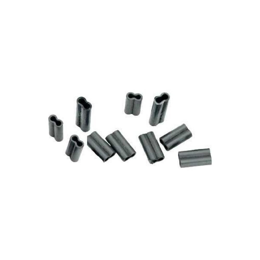 Abalone 1.20 mm Misina Sıkma Klipsi - 20 Adet Oto Boyaları Fiyatı