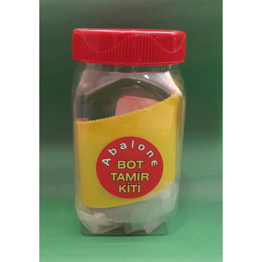 Abalone Bot Tamir Kiti Şişme Su Ürünleri Fiyatı