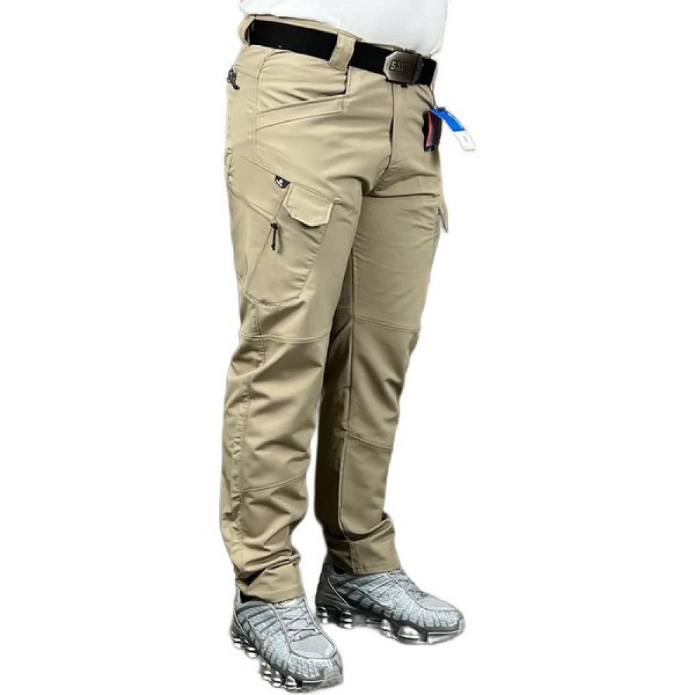 Abanuzoğlu Taktikal Outdoor Yazlık Pantolon - Bej - 2XL Oto Boyaları Fiyatı