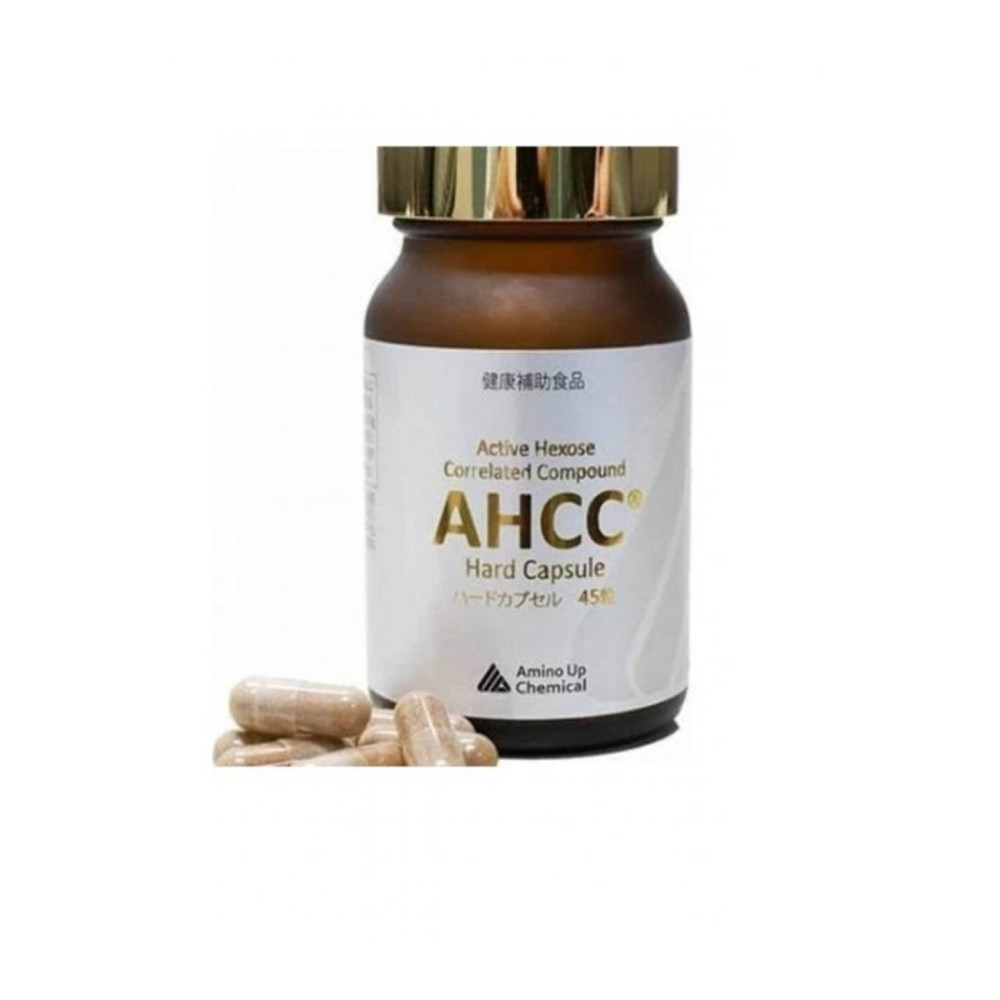 Abay Ahcc Professional Shiitake Mantarı Içeren 45 Kapsül Sağlık / Diyet Fiyatı
