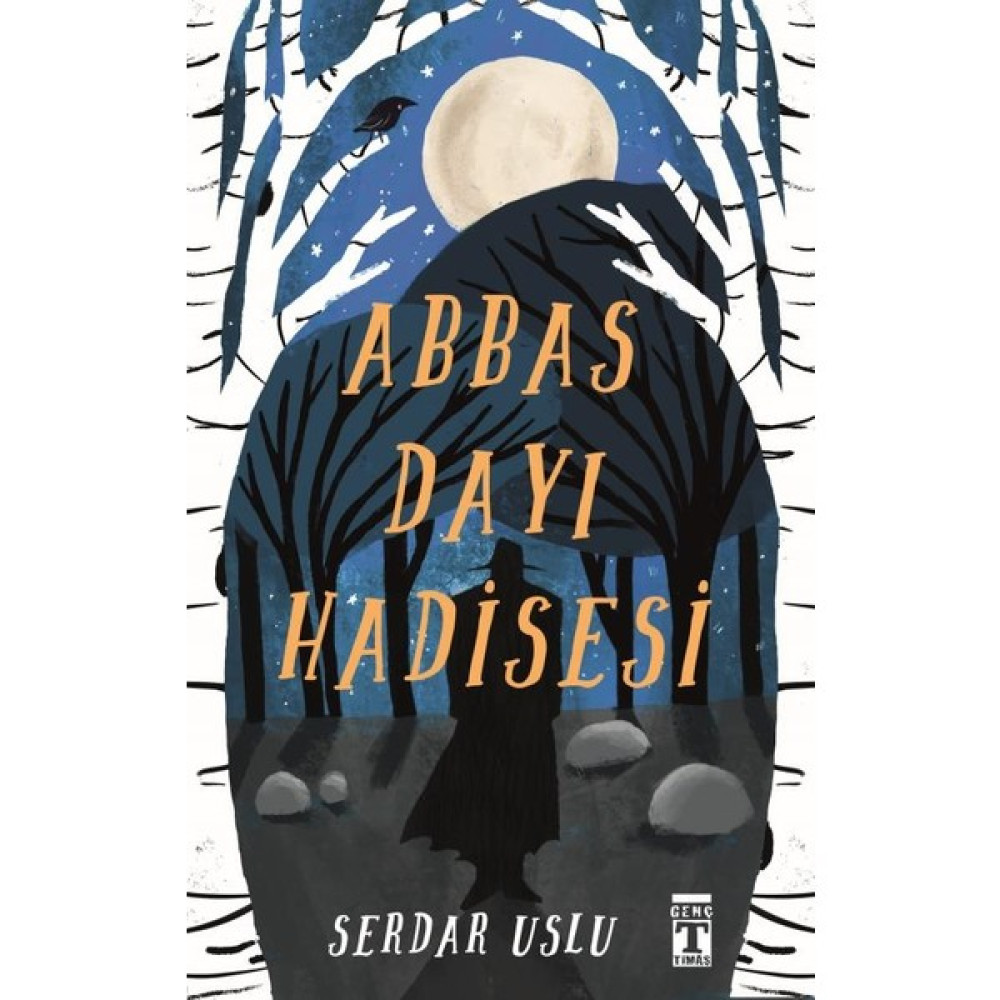 Abbas Dayı Hadisesi - Serdar Uslu Çocuk Masal Fiyatı