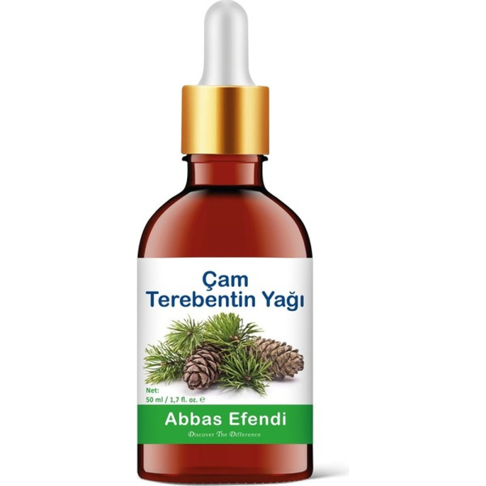 Abbas Efendi Çam Terebentin Yağı 50 ml Bitkisel Yağlar Fiyatı