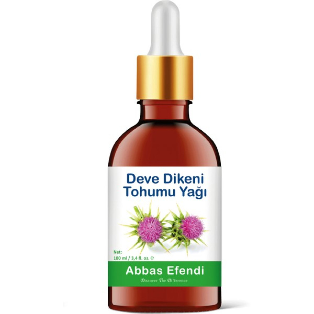Abbas Efendi Deve Dikeni Tohumu Yağı 100 ml Oto Boyaları Fiyatı