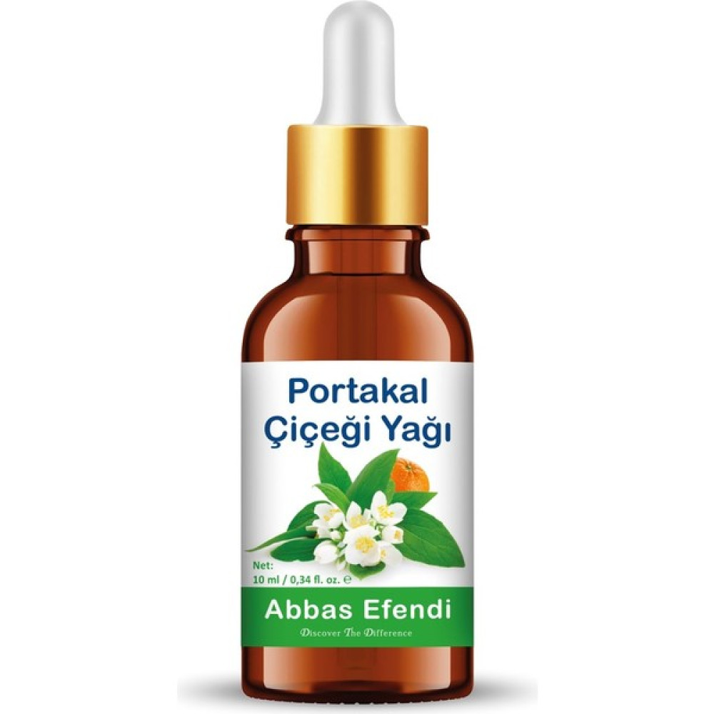 Abbas Efendi Portakal Çiçeği Yağı 10 ml Oto Boyaları Fiyatı