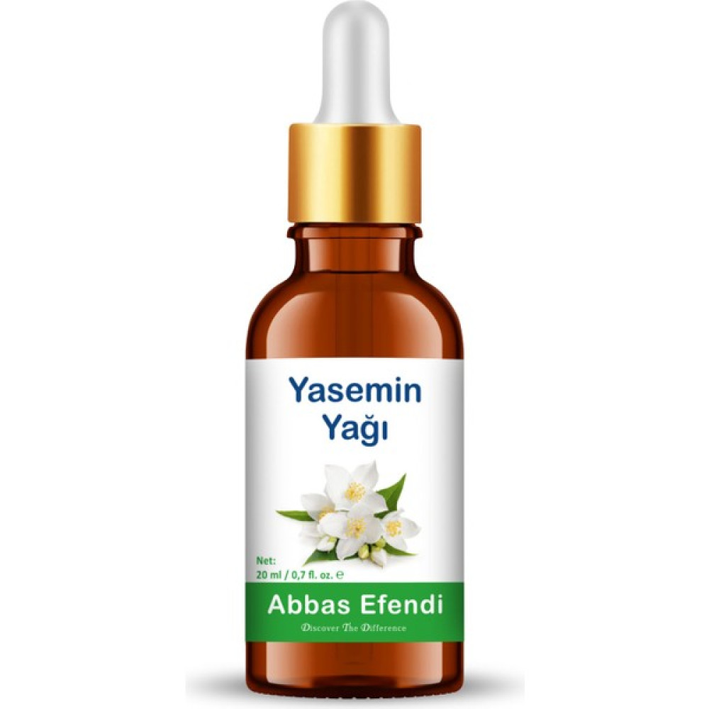 Abbas Efendi Yasemin Yağı 20 ml Bitkisel Yağlar Fiyatı