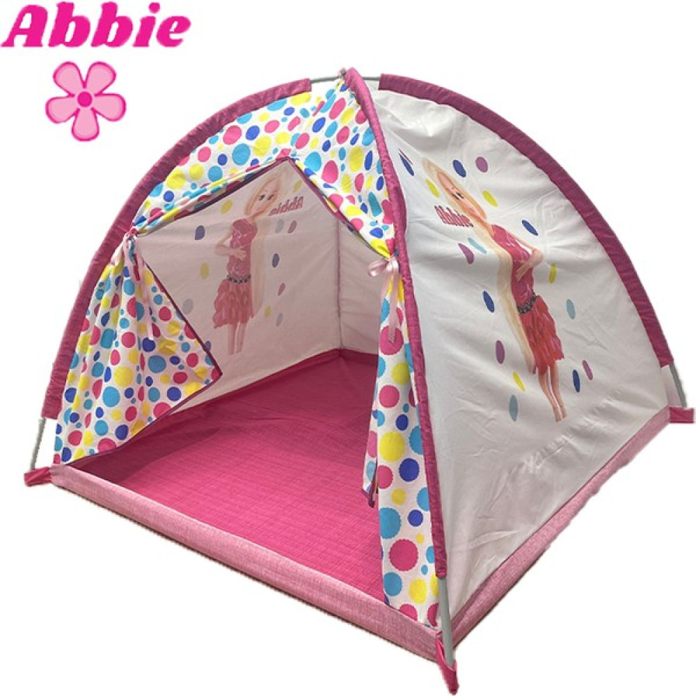 Abbie Çocuk Oyun Çadırı A.p Bebek Eko - Pembe Eğitici Oyuncak Fiyatı