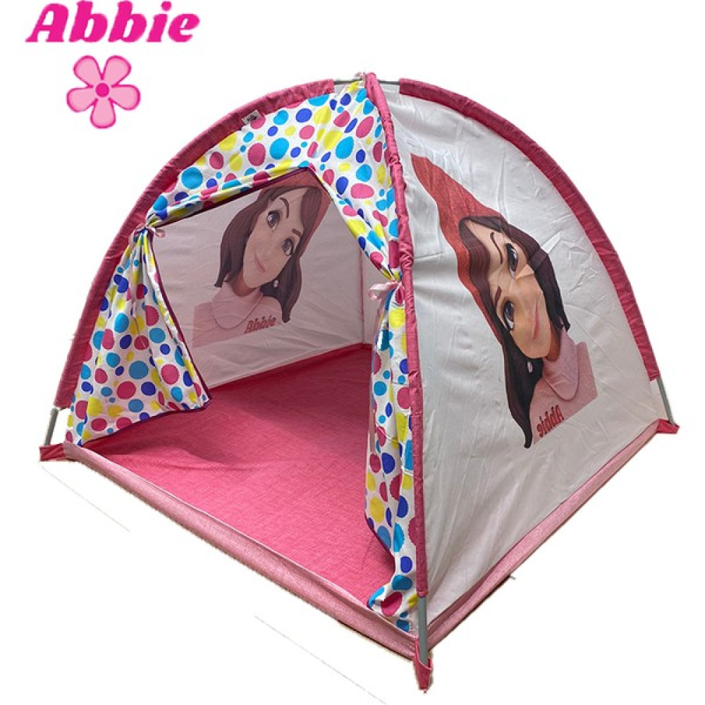 Abbie Çocuk Oyun Çadırı A.p Maskot Eko Abbie Maskot A.p Eko - Koyu Pembe Eğitici Oyuncak Fiyatı