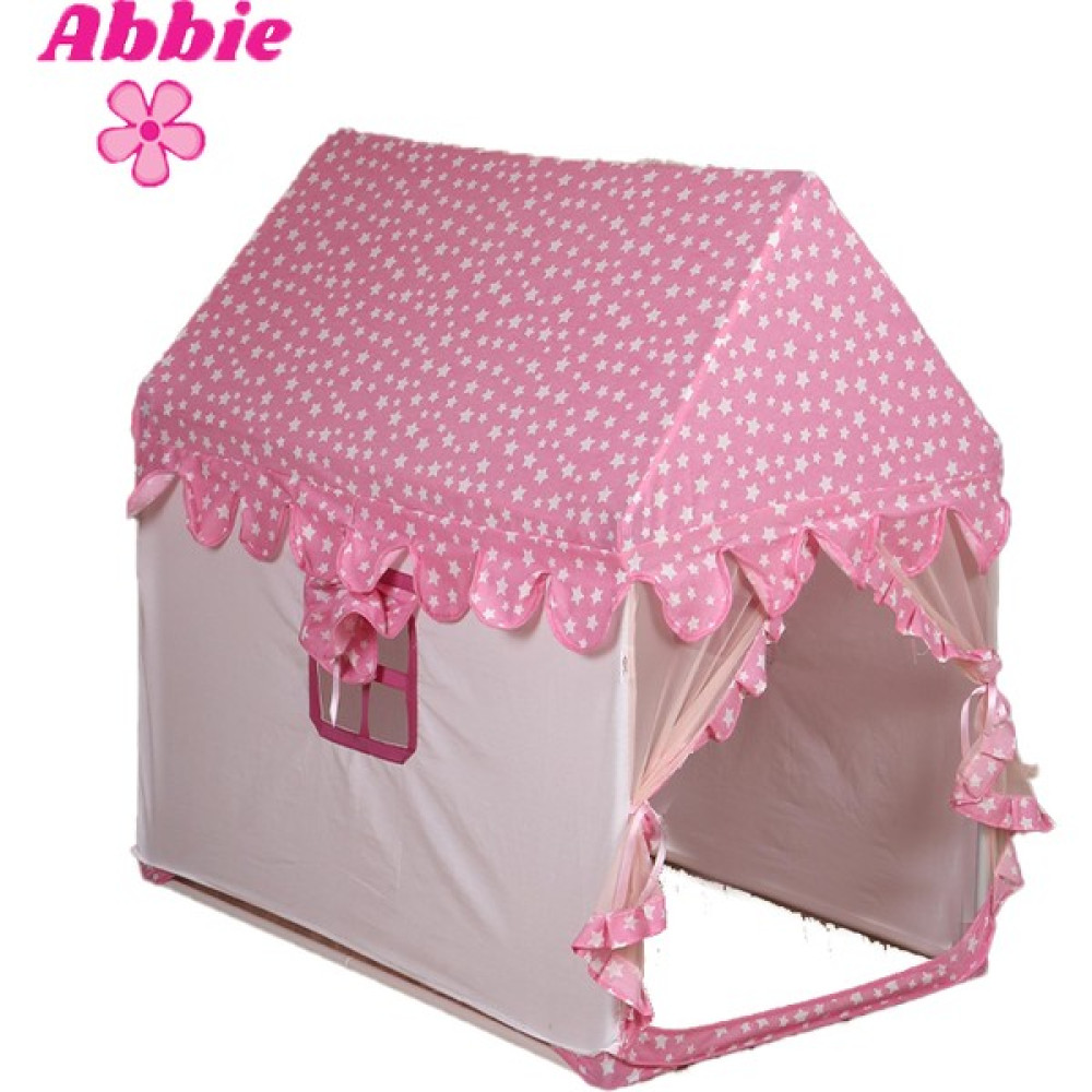 Abbie Rüya Evi Çocuk Oyun Çadırı- Pembe Eğitici Oyuncak Fiyatı