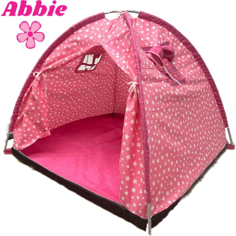 Abbie Sevimli Yıldızlar Oyun Çadırı - Pembe Eğitici Oyuncak Fiyatı