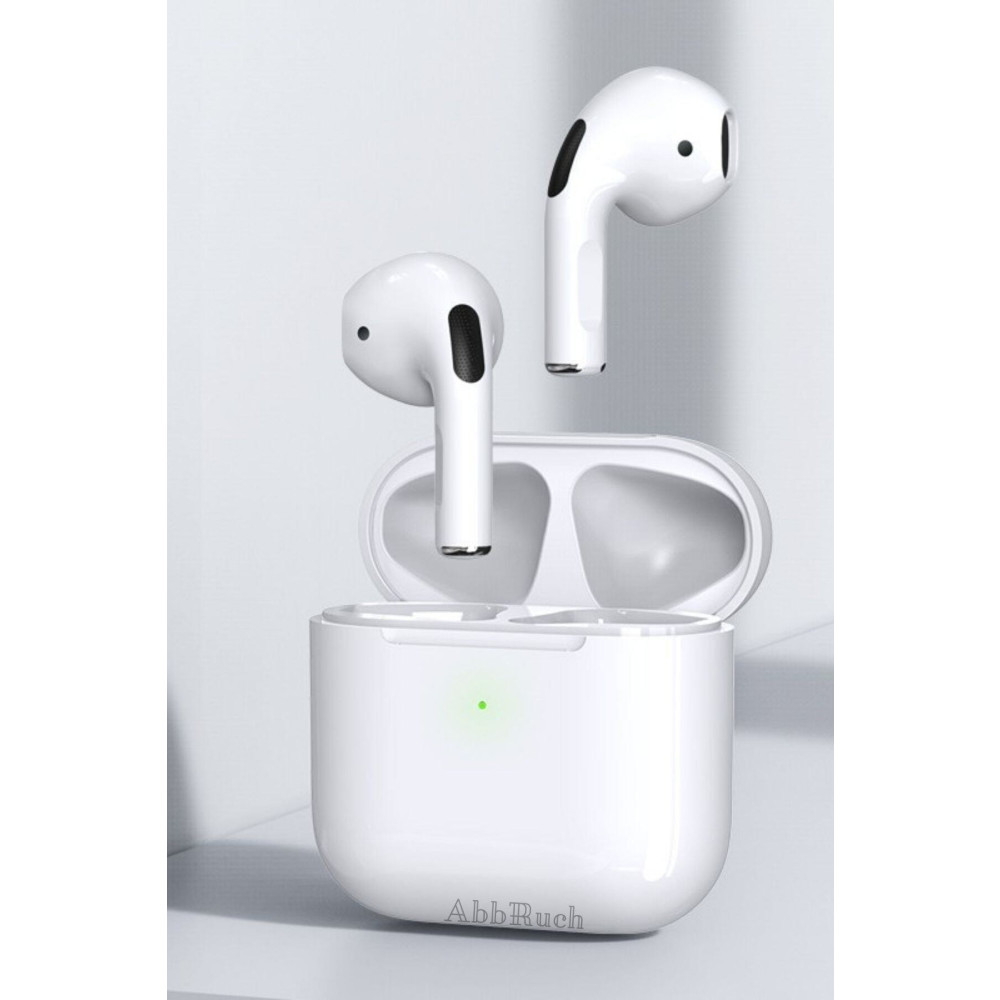 Abbruch Tws Pro 5 Ios Android Uyumlu Dokunmatik Bluetooth Kulaklık 8d Stereo Hd Ses Kulak İçi Kulaklık Fiyatı