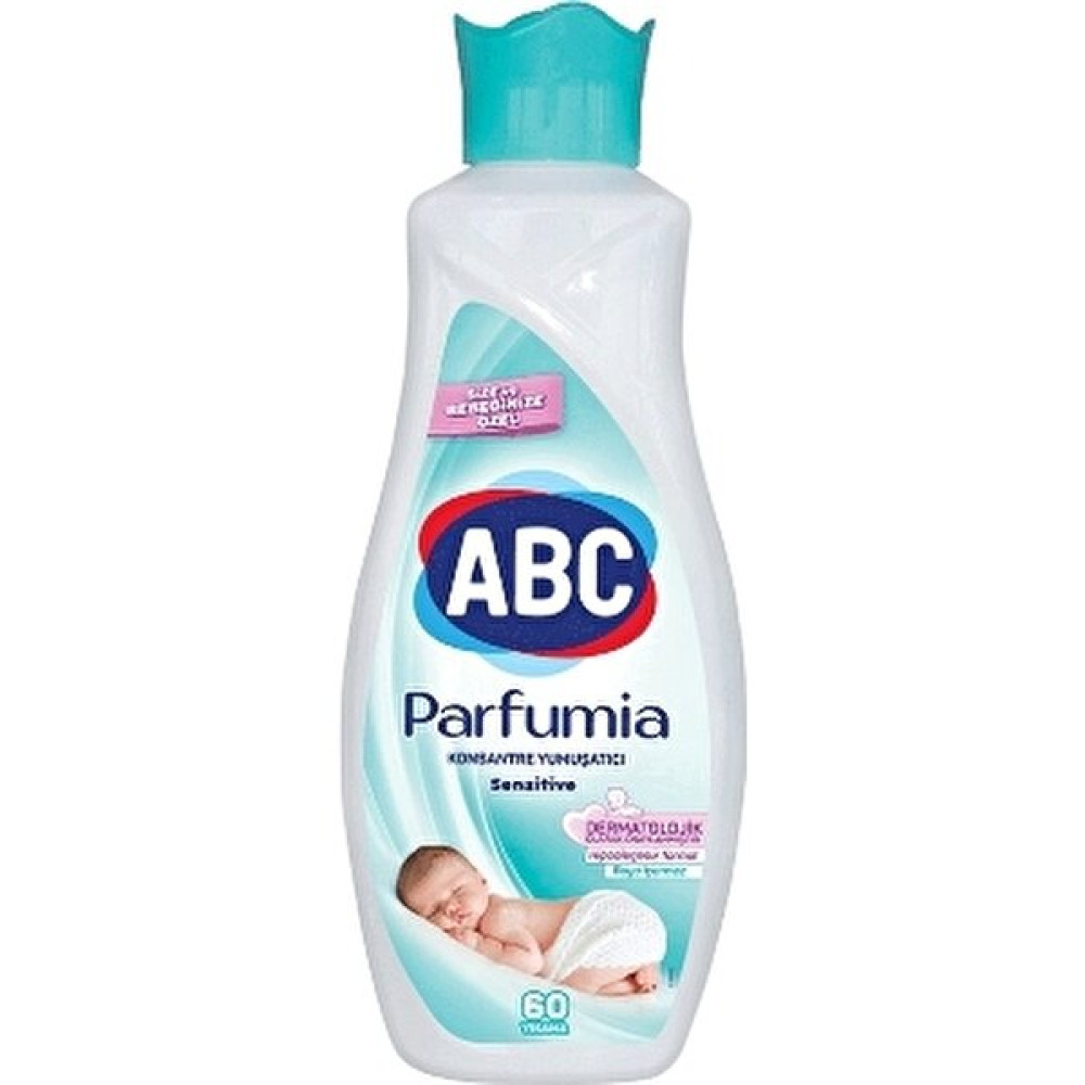 ABC 12'li Abc Yumuşatıcı Konsantre 1440 Ml. Sensitive - 1,44 lt Yumuşatıcı Fiyatı