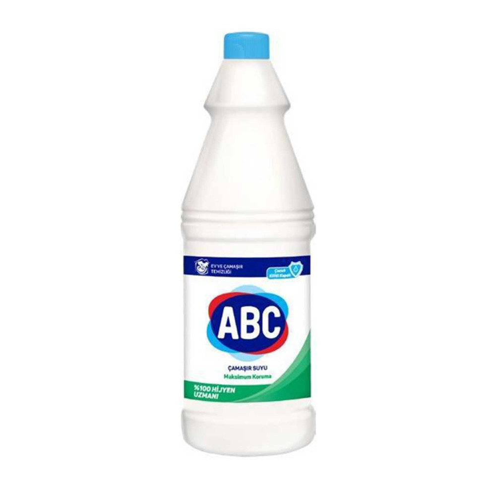ABC Çamaşır Suyu 1 lt Maksimum Koruma