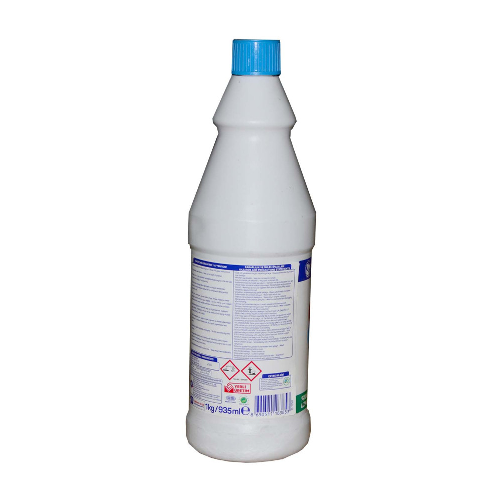 ABC Çamaşır Suyu 1 lt Maksimum Koruma