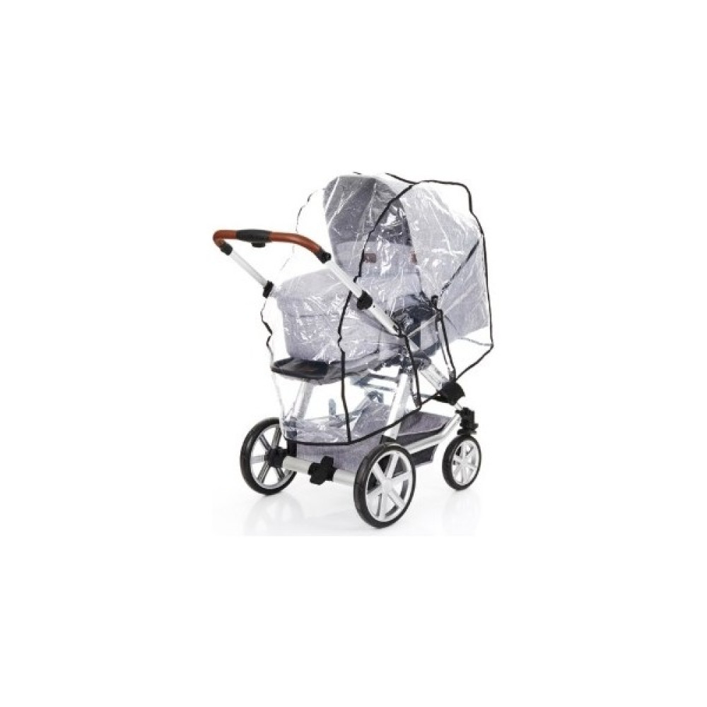 Abc Design Salsa 4 Yağmurluk - Beyaz Bebek Arabası-Puset Aksesuarları Fiyatı