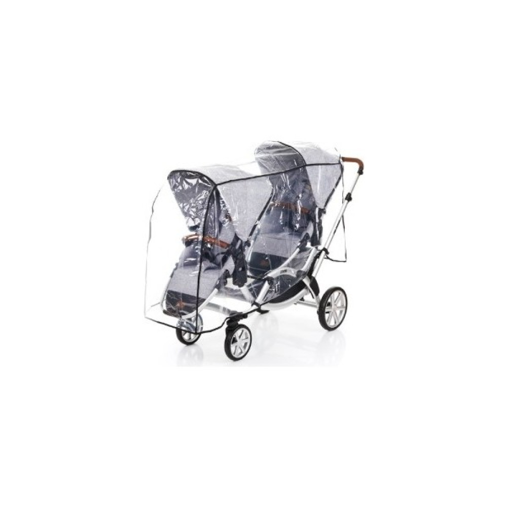 Abc Design Zoom Bebek Arabası Yağmurluk - Beyaz Bebek Arabası-Puset Aksesuarları Fiyatı