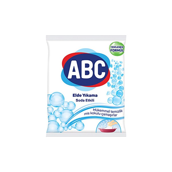ABC Elde Toz Deterjan 600 G Çamaşır Deterjanı Fiyatı