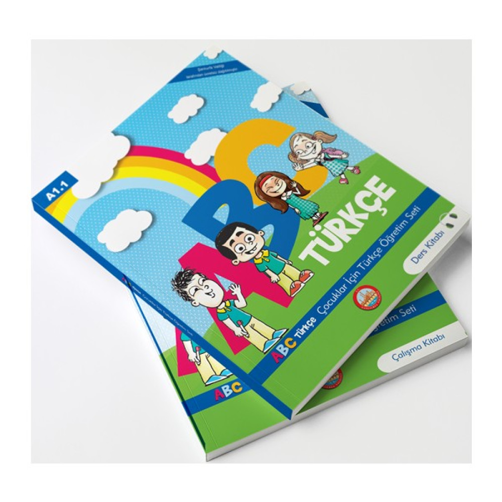 ABC İstanbul Çocuk Komple Set Tüm Seviyeler (Turkish Language Kids Complete) Yabancı Dil Öğretici Kitaplar ve Eğitim Setleri Fiyatı
