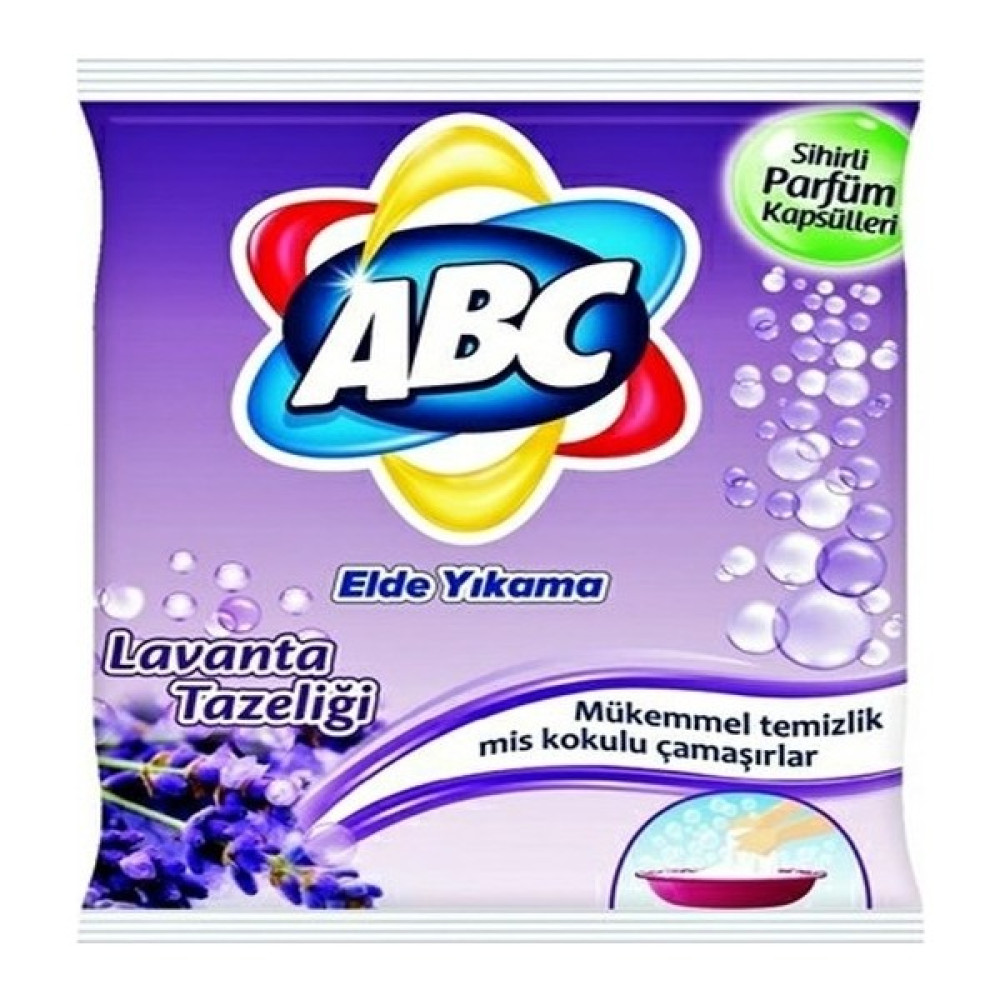 Abc Toz Elde Lavanta 1.8 kg - 1,8 kg Oto Boyaları Fiyatı