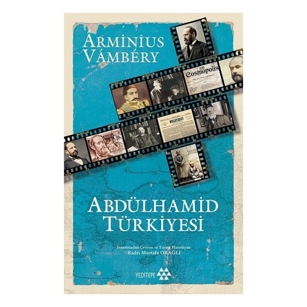 Abdülhamid Türkiyesi - Arminius Vambery İnceleme Kitapları Fiyatı