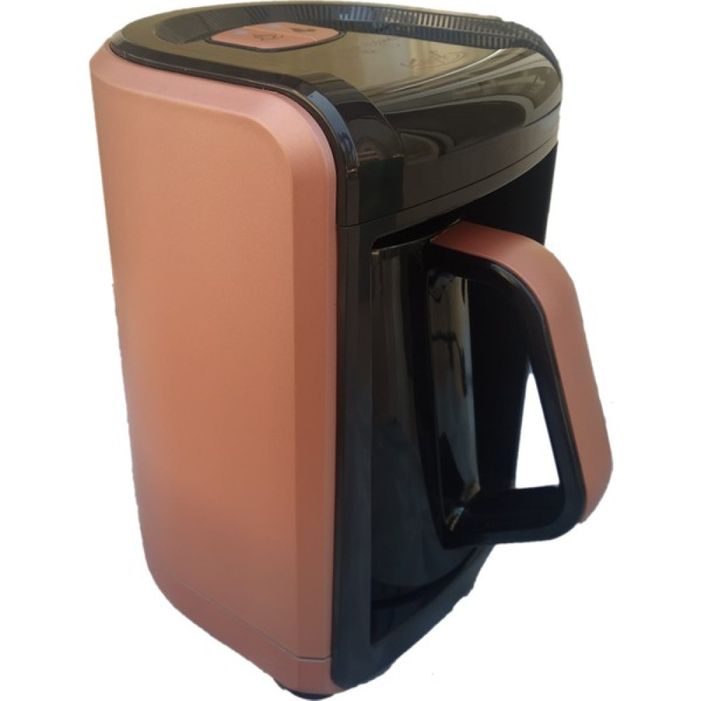 Abdullah Efendi E220 Keyif Türk Kahvesi Makinesi - Rose Gold Kahve Makineleri Fiyatı