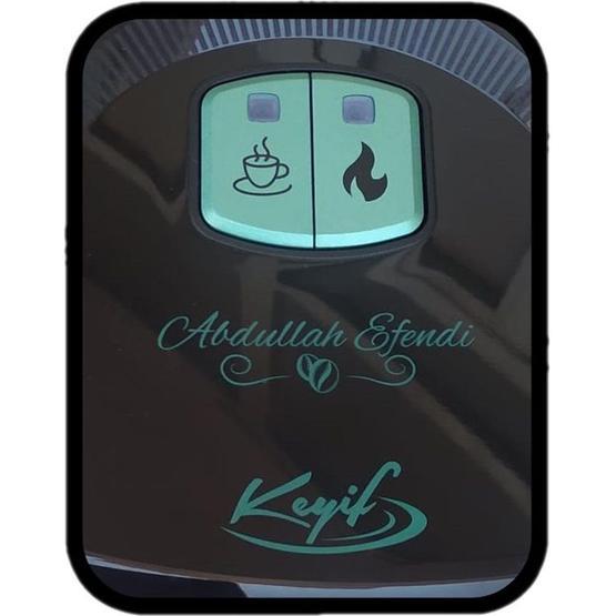 Abdullah Efendi E220 Keyif Türk Kahvesi Makinesi