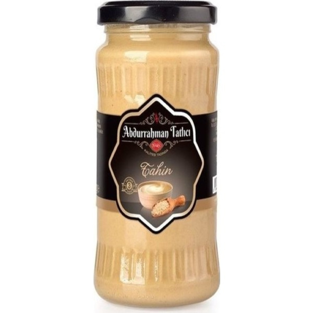 Abdurrahman Tatlıcı Abdurrahman Tatlıcı Tahın Cam Kavanoz 350 gr Diğer Fiyatı
