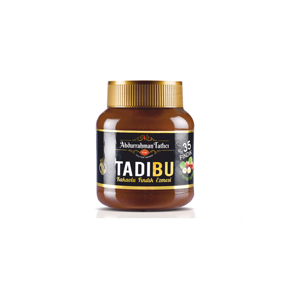 Abdurrahman Tatlıcı Tadıbu Kakolu Fındık Ezmesi 330 gr Sürülebilir Fiyatı
