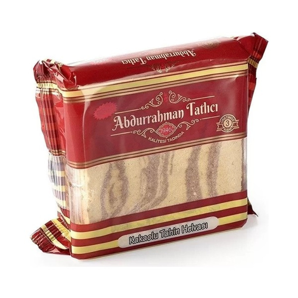 Abdurrahman Tatlıcı Tahin Helvası 300 Gr,kakaolu Diğer Fiyatı