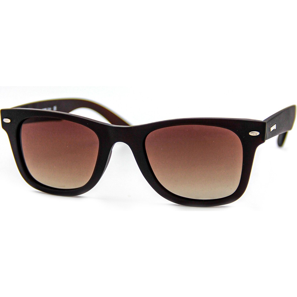 Abelia Karga Wayfarer Polarize Hafif Unisex Güneş Gözlüğü - Kahverengi Güneş Gözlükleri Fiyatı