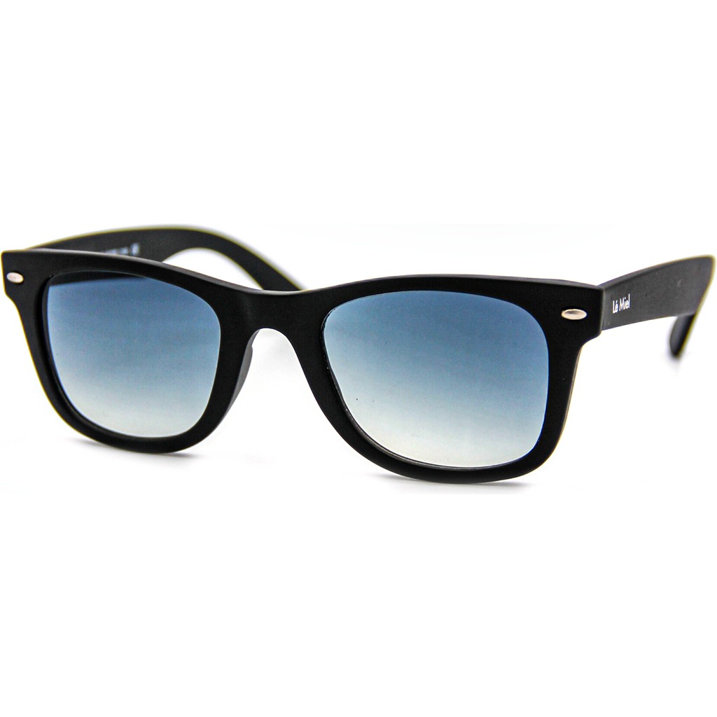 Abelia Karga Wayfarer Polarize Hafif Unisex Güneş Gözlüğü - Mat Siyah Güneş Gözlükleri Fiyatı