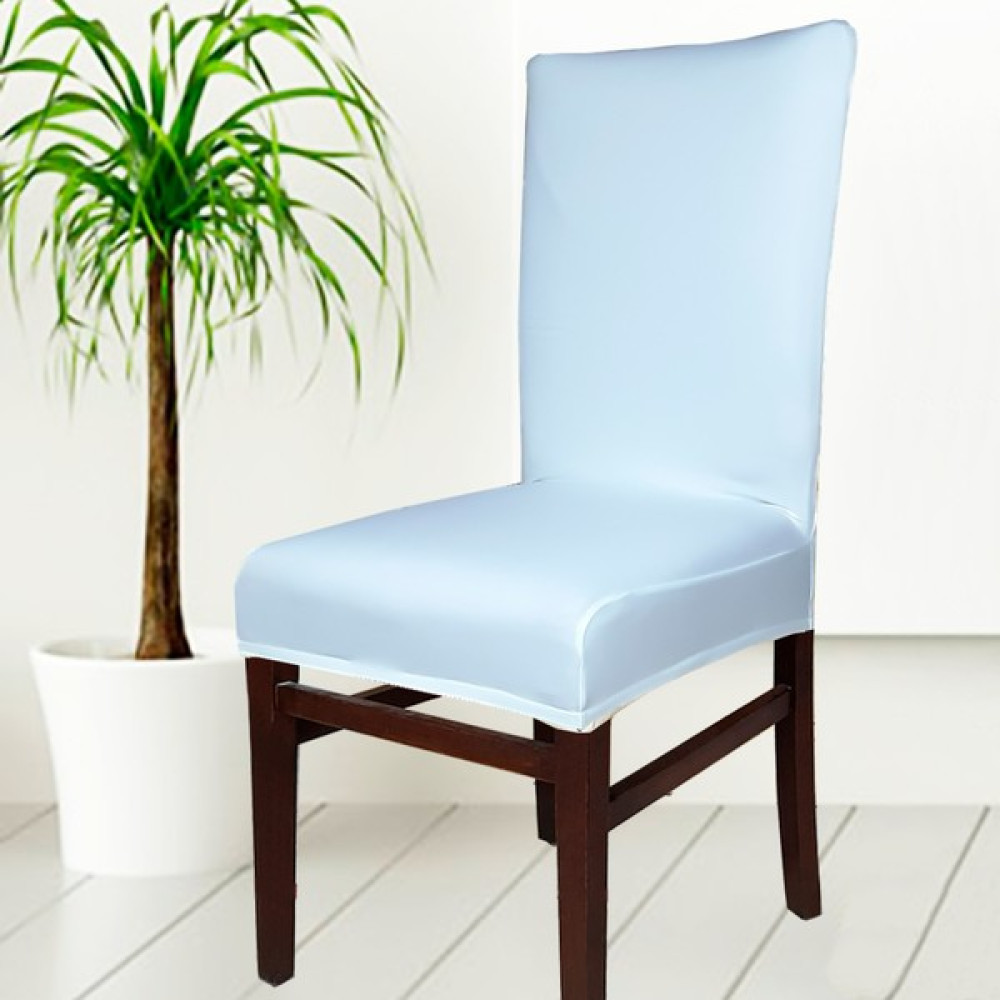 Abeltrade Mikro Likralı Kalın Kumaş Beyaz Renk Sandalye Kılıfı - 130 x 170 cm Koltuk & Kanepe Örtüsü Fiyatı