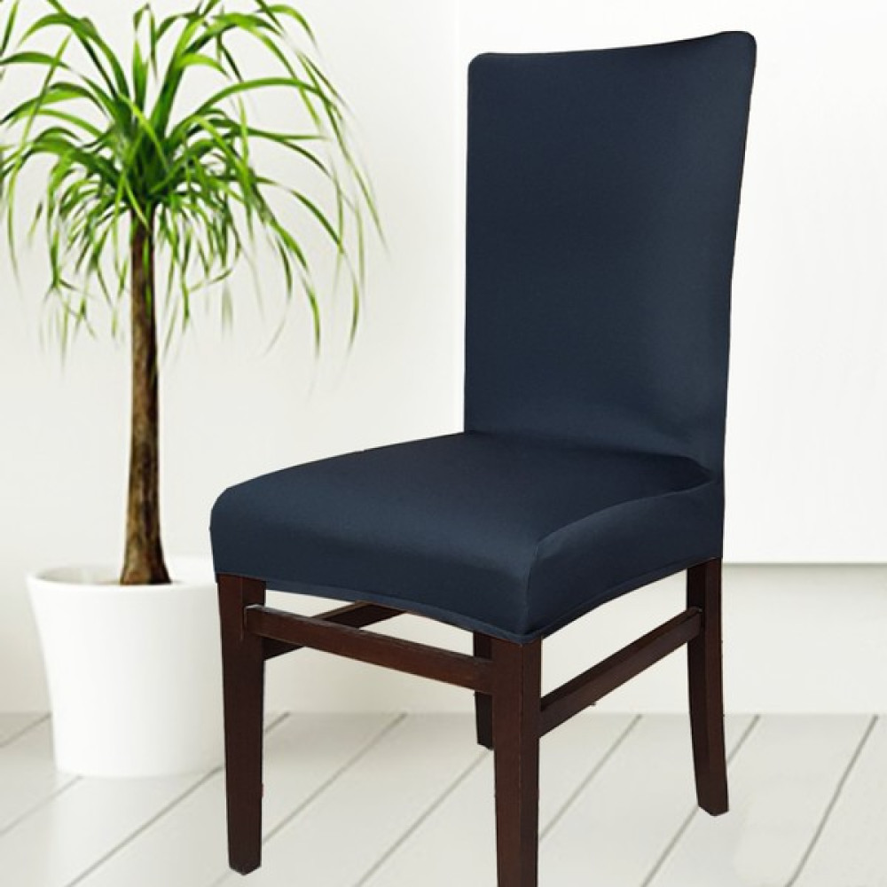 Abeltrade Mikro Likralı Kalın Kumaş Siyah Renk Sandalye Kılıfı - 130 x 170 cm Koltuk & Kanepe Örtüsü Fiyatı