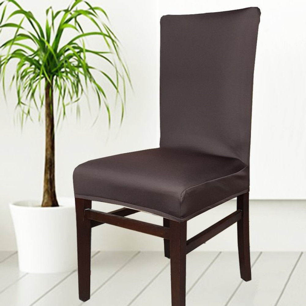 Abeltrade Mikro Likralı Kalın Kumaş Vizon Renk Sandalye Kılıfı 1 Adet - 130 x 170 cm - Vizon - Cappuccino Koltuk & Kanepe Örtüsü Fiyatı
