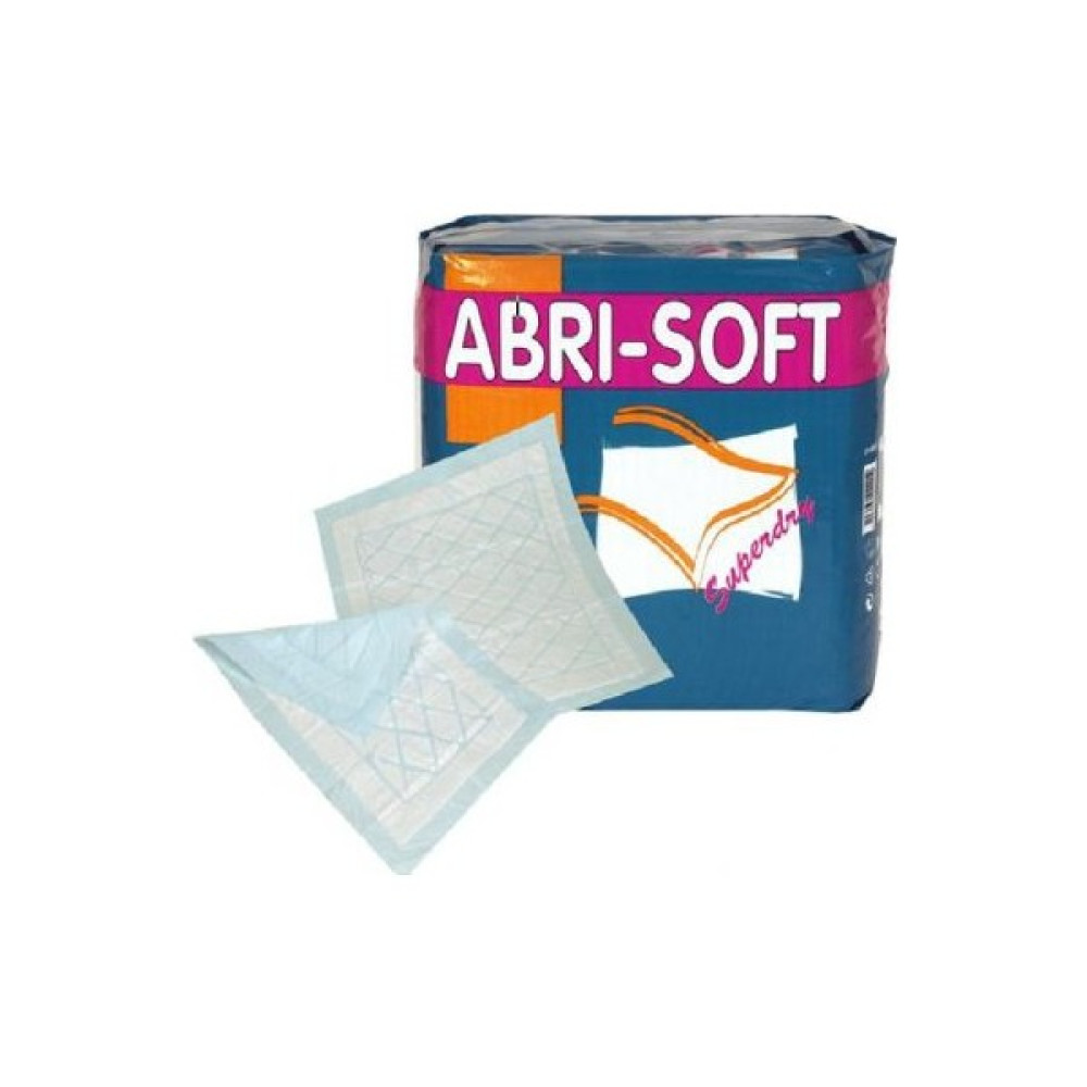 Abena Abri Soft Yatak Koruyucu Örtü 60X90 30 lu Hasta Bezleri ve Temizliği Fiyatı