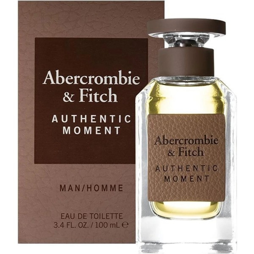 Abercrombıe & Fıtch Authentıc Moment Men Edt 100 ml Oto Boyaları Fiyatı