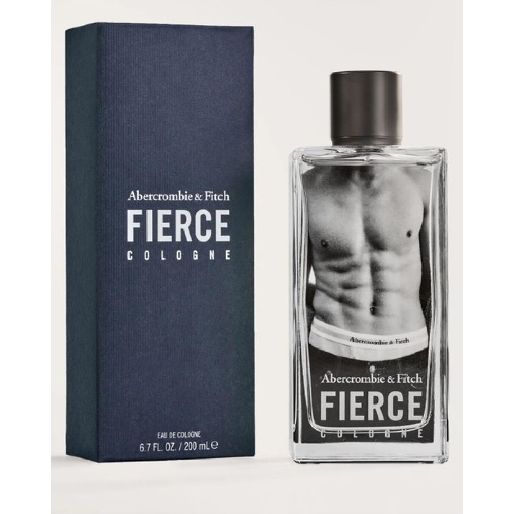 Abercrombie & Fitch Fierce Colonge Edc 200 ml Parfümler Fiyatı