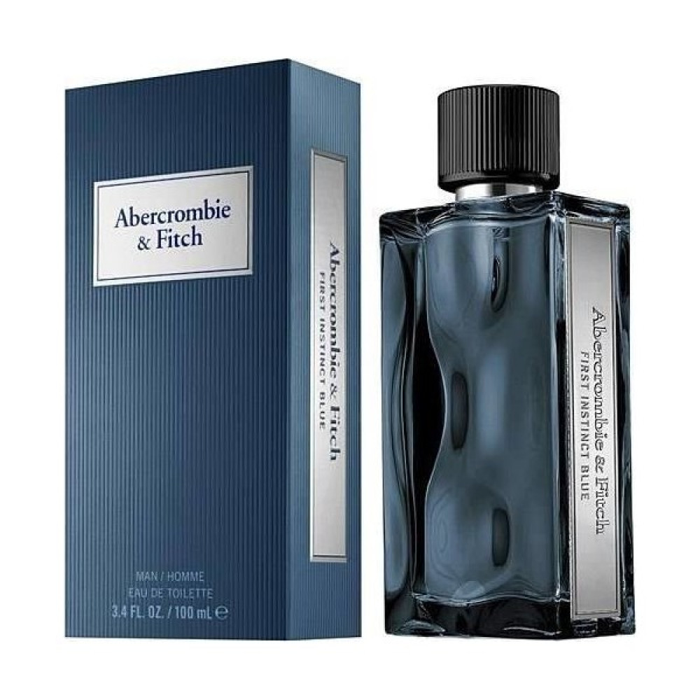 Abercrombie&fitch First Instinct Blue Edt 100 ml Erkek Parfüm Parfümler Fiyatı