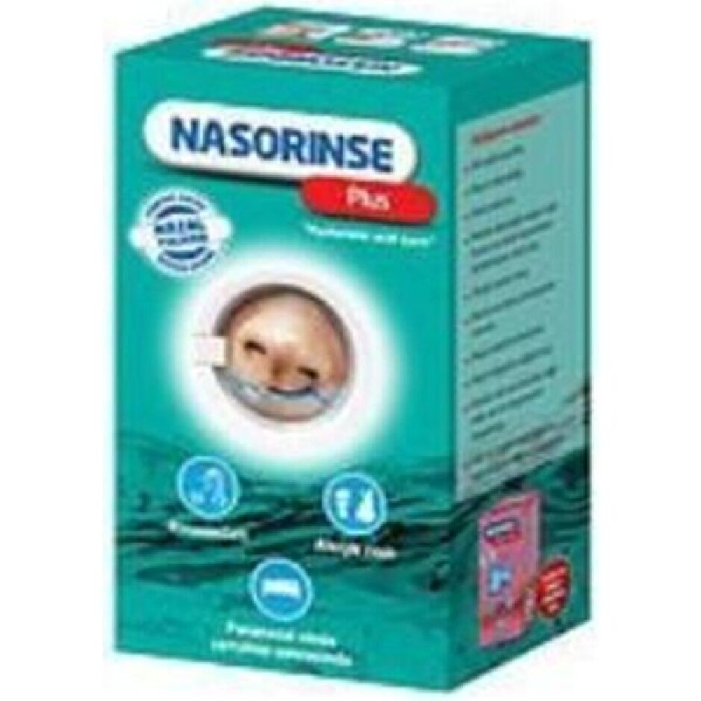Abfen Farma Nasorinse Plus Yetişkin Yedek Poşetler - Beyaz Bebek Bakım Fiyatı