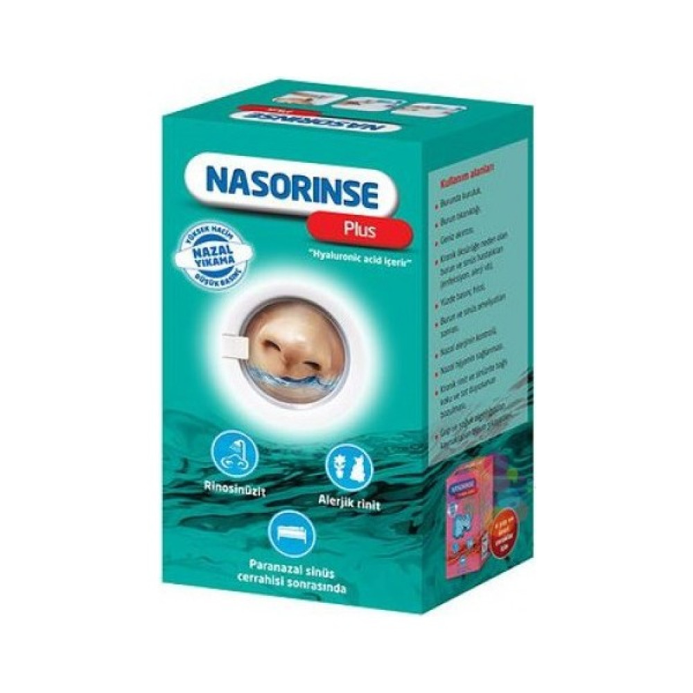 Abfen Nasorinse Plus Bebek Bakım Fiyatı
