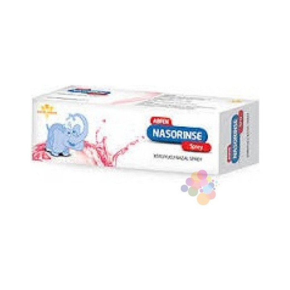 Abfen Nasorinse Sprey 50 ml Bebek Bakım Fiyatı