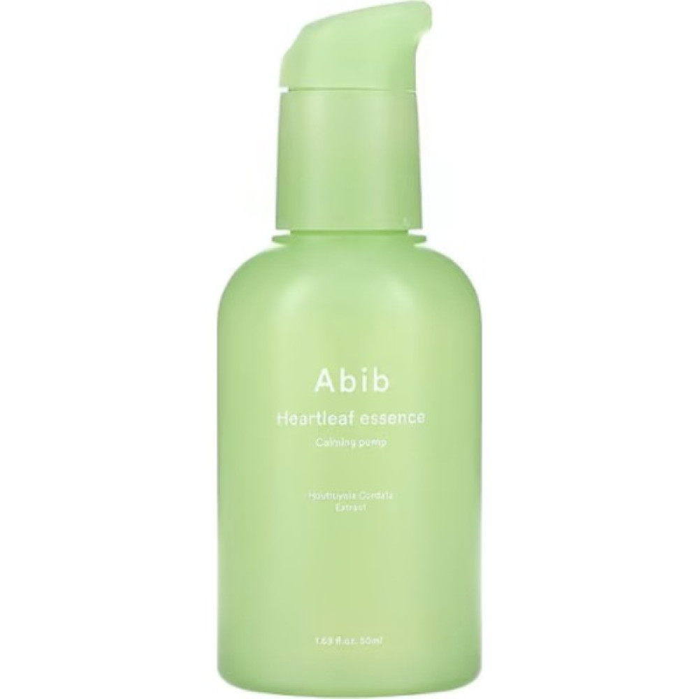 Abib Heartleaf Essence Calming Pump 50 ml - Heartleaf esans Oto Boyaları Fiyatı